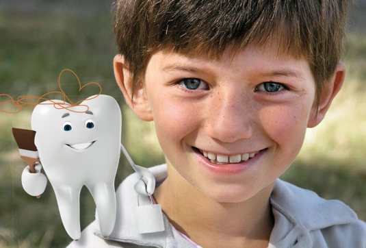 Bitte helfen Sie mit: Gesunde Zähne machen moldawische Kinder stark!